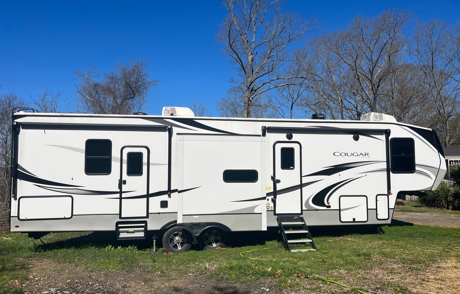 Foster’s Home-Away-From-Home