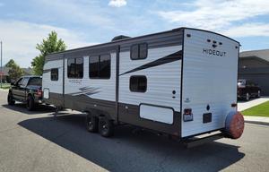 2020 Keystone RV Hideout 26LHSWE