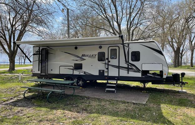 2021 Keystone RV Bullet 290BHS Travel Trailer