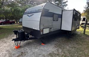 Escape to Adventure in Our Spacious Camper!