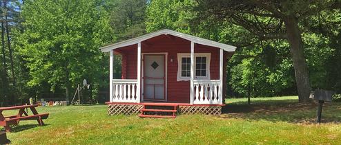 Woodlands Camping Resort