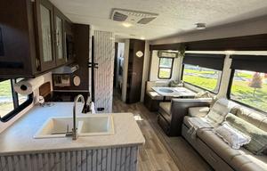 "YHOW" MEET WOODY, OUR 2 BEDROOM RV