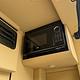 Luxury Mercedes Coach | Massage Chairs & Bathroom