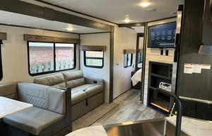"Away We Go"  RV Rental. Where Good Times Rolls.