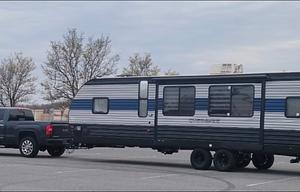 DE Adventurer - Loaded, Kid & Pet Approved