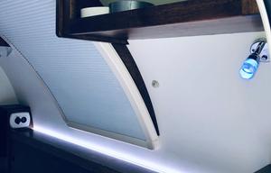 Teardrop trailer lightweight and easily and fun