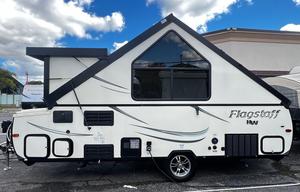 2017 Forest river Flagg staff T21FKHW