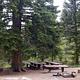 Cedar Canyon Campground  group site
