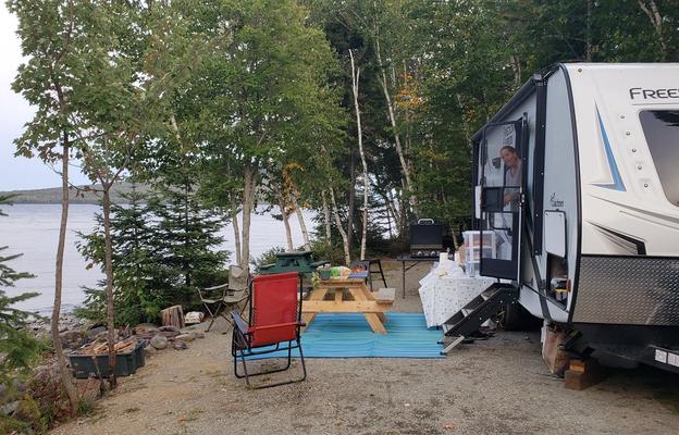 Cozy & Family-Friendly Camper Near Portland, ME