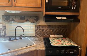 Family Friendly Travel Trailer