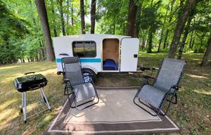 2018 Runaway Cool Camper 4x8 XL