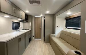 John's All in one camper rental