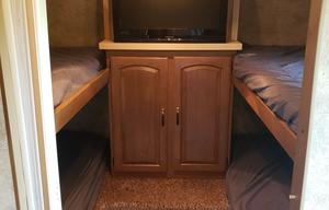 2013 Keystone Outback Quad Bunk