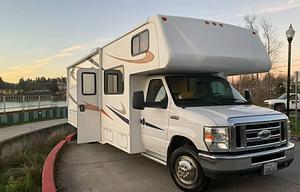 2014 Forest River RV Sunseeker 2860DS Ford