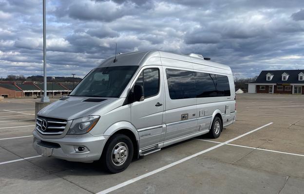 2014 Airstream RV Interstate Interstate Ext Lounge