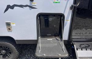 2024 FOREST RIVER RV CHEROKEE WOLF PUP BLACK
