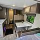 2023 - Memory Foam Queen Bed + 2 Single Bunks