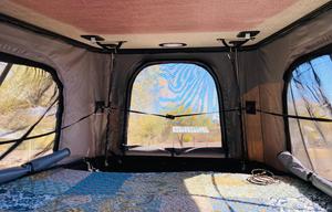 RAMBO Camper Van: Sleeps 5 (Seatbelts for 4)