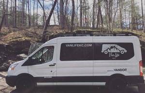 Vanadium Custom Adventure Van from VanDOit