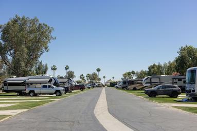 Indian Waters RV Resort & Cottages