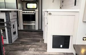 Adams Family Toy Hauler Rental