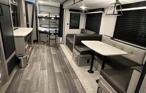 2021 Heartland Mallard  Family Adventure Trailer.