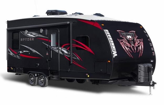 2016 Winnebago Industries Towables Spyder 28SC