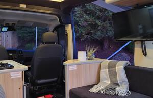 Van One Sunlight | Adventure Made Simple