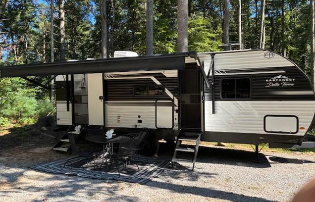 White Squirrel Bunkhouse