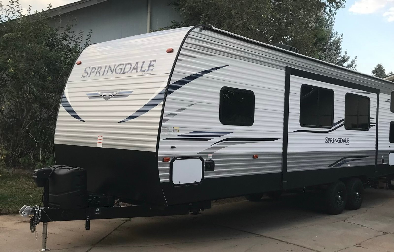 2021 Keystone RV Springdale 282BH