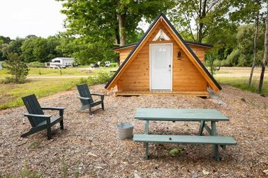 Bear Woods Resort and Campground