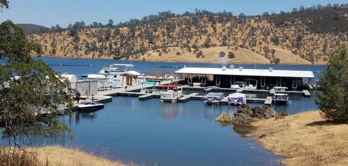 Barrett Cove Campground and Recreation Area