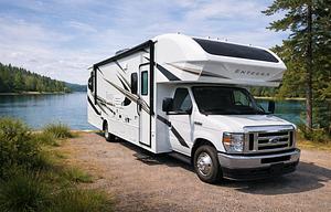 Cozy Cruiser or Lakeside Retreat