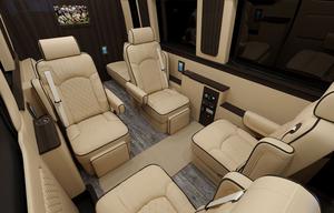 2022 Mercedes Luxury Sprinter Van