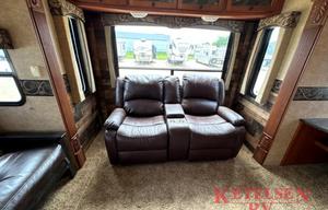 2012 Heartland Greystone 33QS