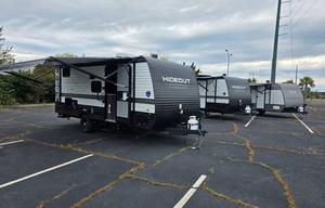 2024 Keystone RV Hideout Sleep 5