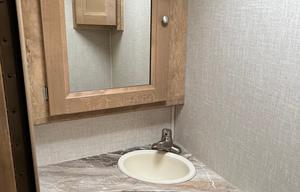 Festival Friendly RV Rental Sleeps 6