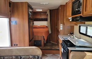 2014 Ford Coachmen Leprechaun
