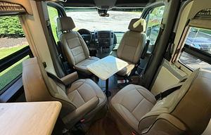 Luxury Mercedes Sprinter Class B - Off-Grid Ready