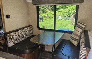 20 ft VERY CUTE MALLARD CAMPER - SUV TOWABLE