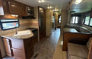 2012 Keystone RV Bullet 294BHS