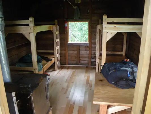 Y07, Loop: AREA ALSEK RIVER CABIN