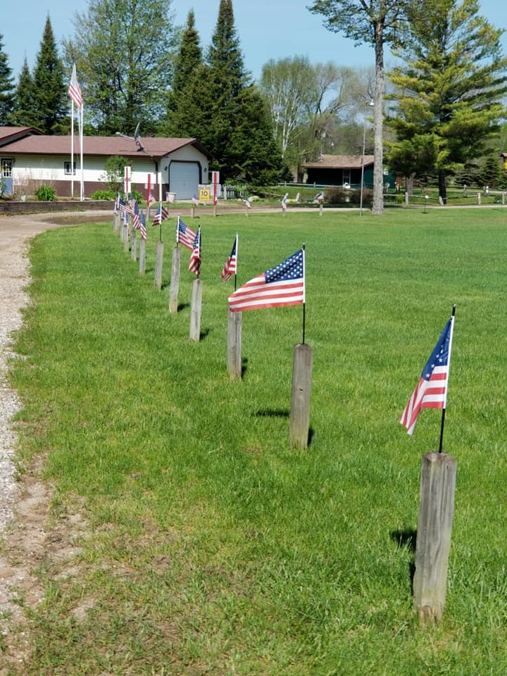 Wooded Acres Family Campground