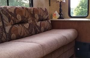 29' Coachmen Catalina delivered Clean & Safe!
