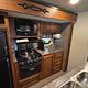Double Slide Bunk House Generator Included