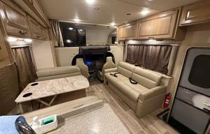 2018 Thor Motor Coach Four Winds 31E Bunkhouse