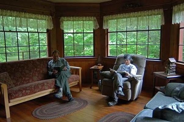 HAMMA, Loop: AREA HAMMA HAMMA CABIN