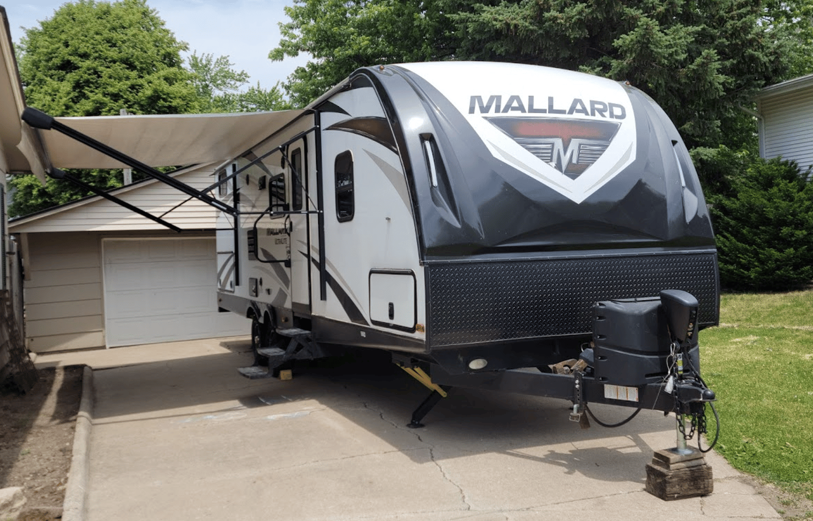 2018 Heartland Mallard 26