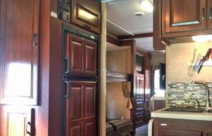 "JOURNEY" Someone said, "the difference between a trailer and a motorhome is destination or the journey."