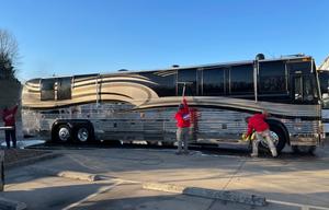 2000 Prevost Prevost 45XL Liberty Conversion